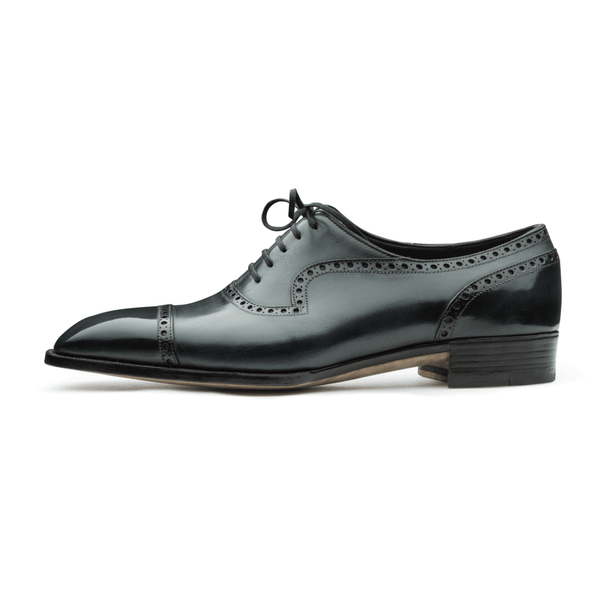 1202 Collection - Handmade Adelaide Full Brogue Oxford