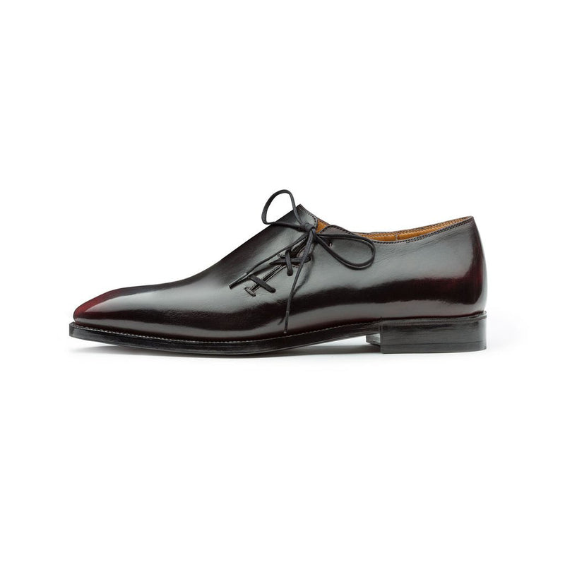 Wholecut Oxford by Norman Vilalta men's Goodyear-welted wholecut shoes in Barcelona, Spain