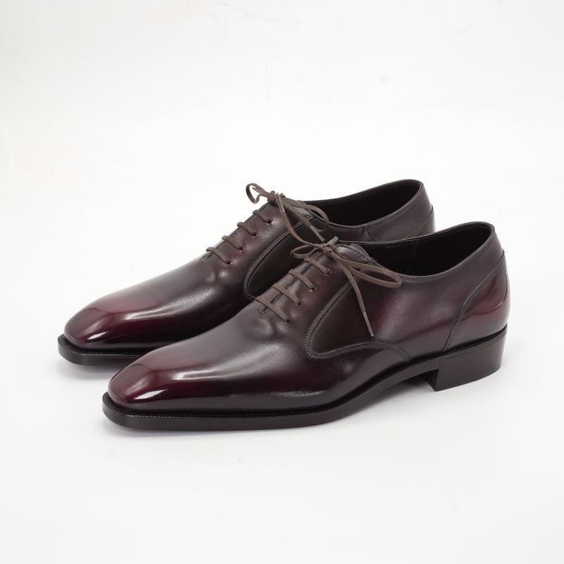 Men's Balmoral Origin Oxford Shoe | Norman Vilalta Bespoke Shoemakers
