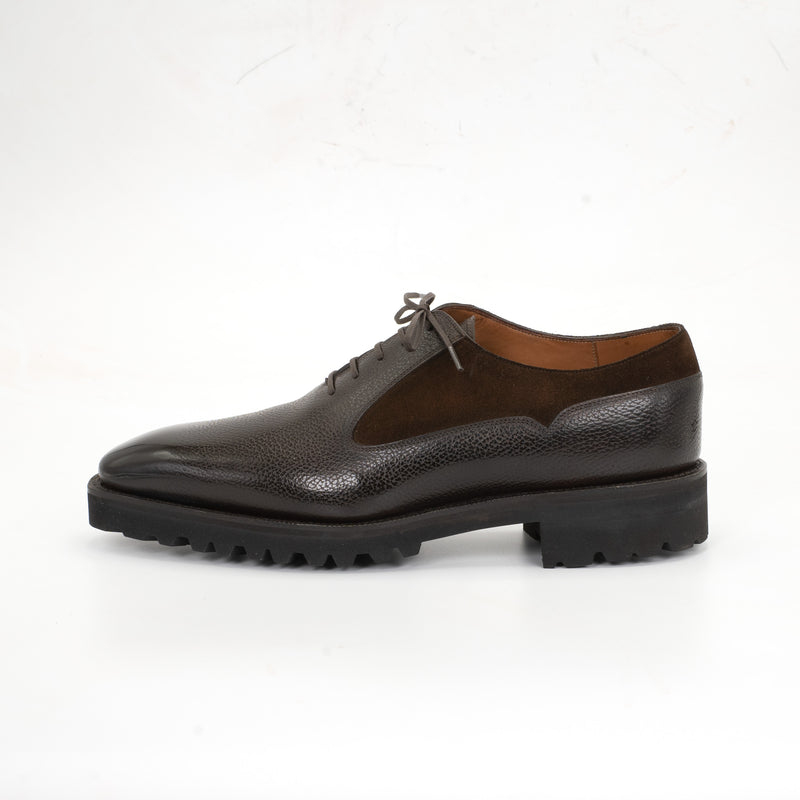 Balmoral Simple by Norman Vilalta Bespoke Shoemakers