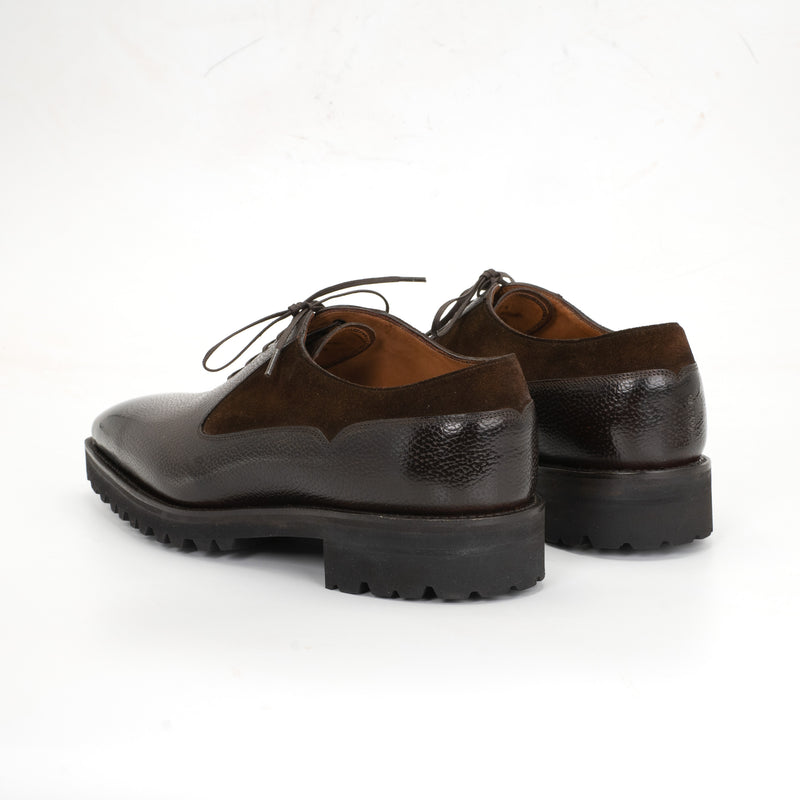 Balmoral Simple by Norman Vilalta Bespoke Shoemakers