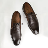 Balmoral Simple by Norman Vilalta Bespoke Shoemakers