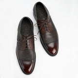 Bernat Brogue Men’s Derby Shoe by Norman Vilalta Mens Derby Shoes in Barcelona