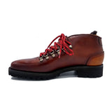 Borcego Mountain Boot MTO - Cognac