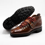 Borcego mountain boot made in Spain by Norman Vilalta
