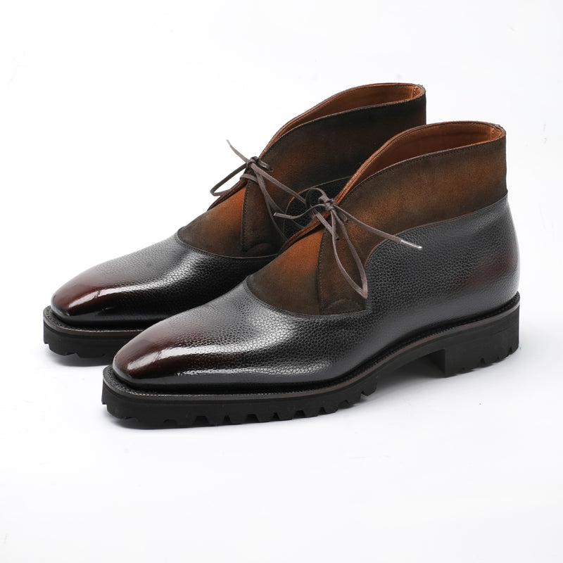 Boulevardier Boot by Norman Vilalta men’s boots in Barcelona, Spain