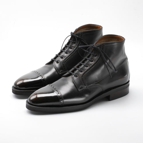 Brossa Derby Boot | Norman Vilalta and Leffot Collaboration