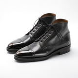 Brossa Derby Boot a Leffot Collaboration with Norman Vilalta Bespoke Shoemakers