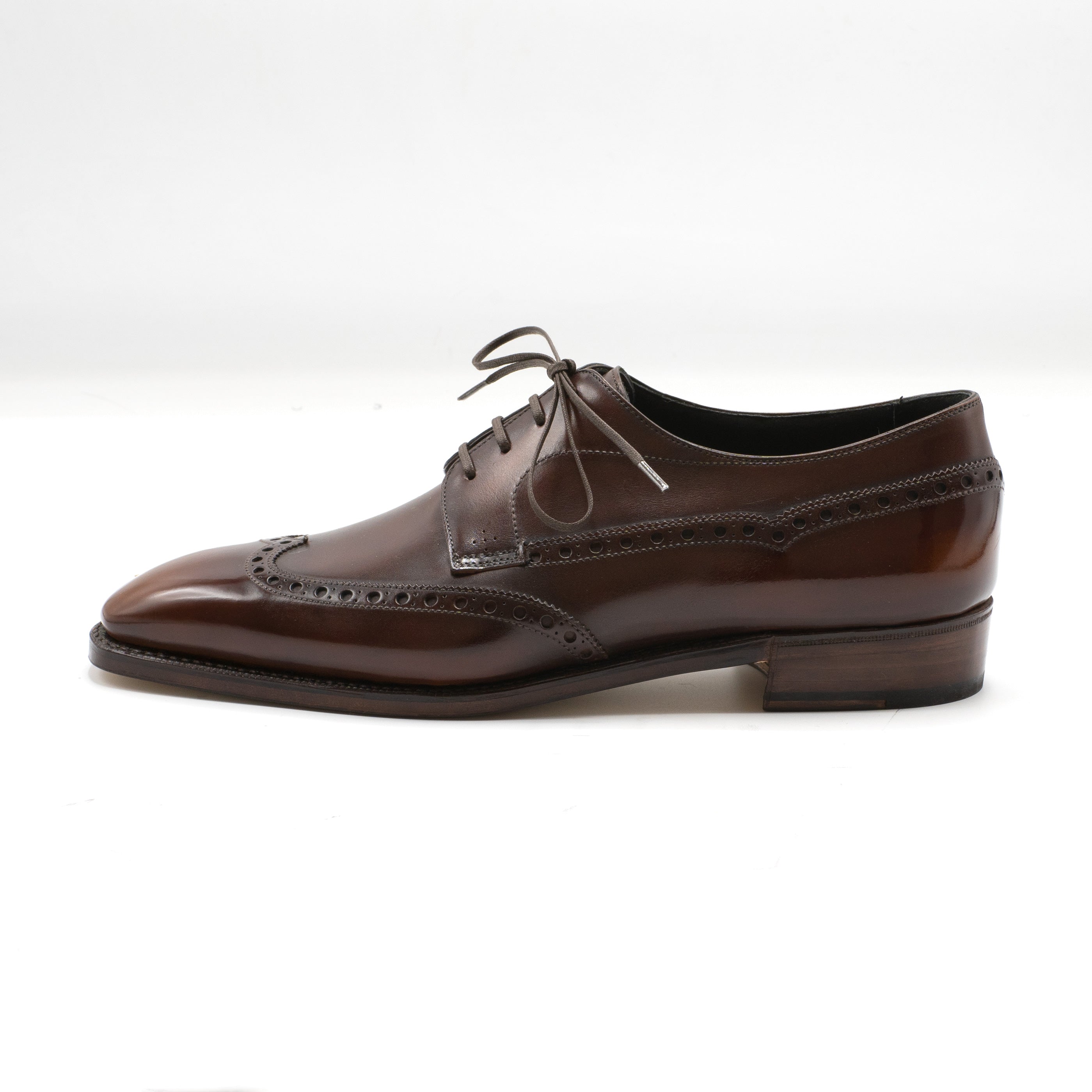 Derby wingtip sale