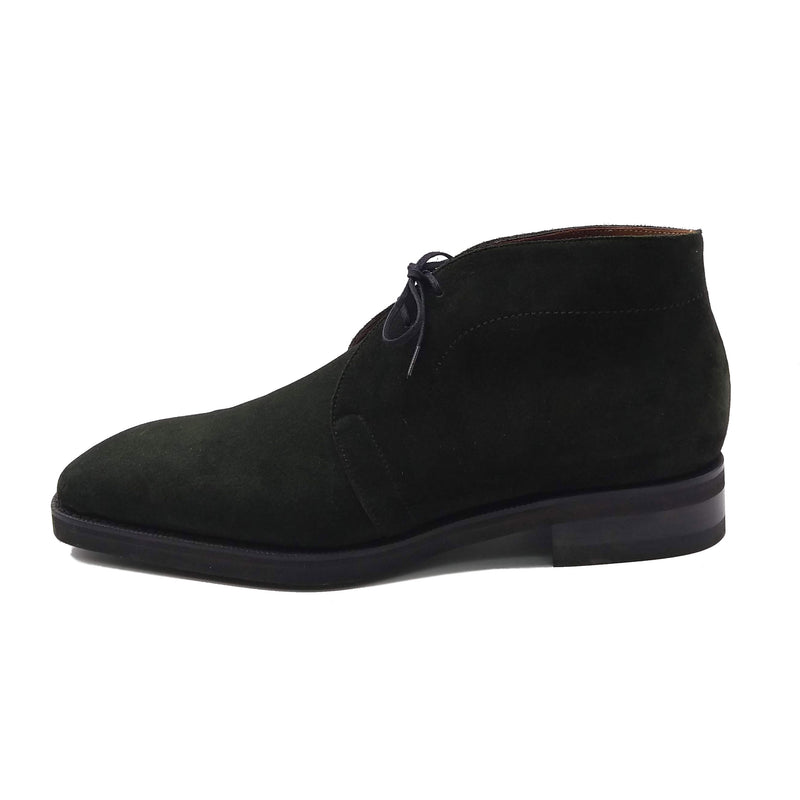 Chukka boot made in Spain by Norman Vilalta in Barcelona