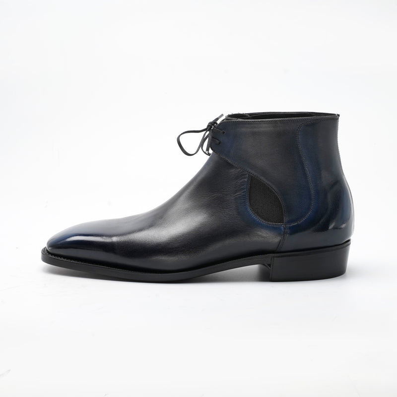 Decon Chelsea Boots by Norman Vilalta Goodyear-welted Chelsea Boots in Barcelona Spain
