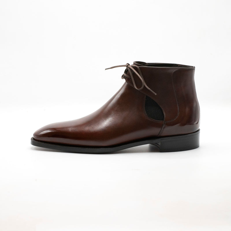 Decon Chelsea Boots by Norman Vilalta Goodyear-welted Chelsea Boots in Barcelona Spain