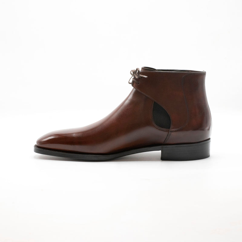 Decon Chelsea Boots by Norman Vilalta Goodyear-welted Chelsea Boots in Barcelona Spain