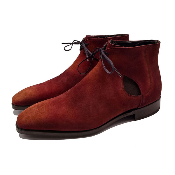 Decon Chelsea Boots by Norman Vilalta Goodyear-welted Chelsea Boots in Barcelona Spain
