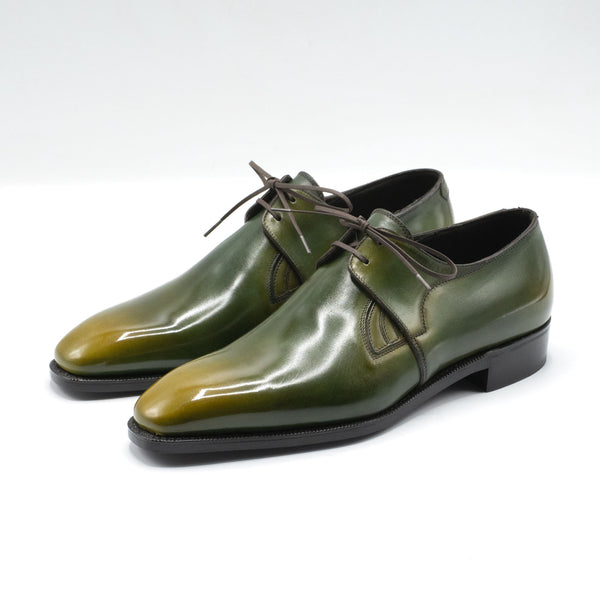 Westley Decon Derby Shoe MTO - Rodin Handmade Patina