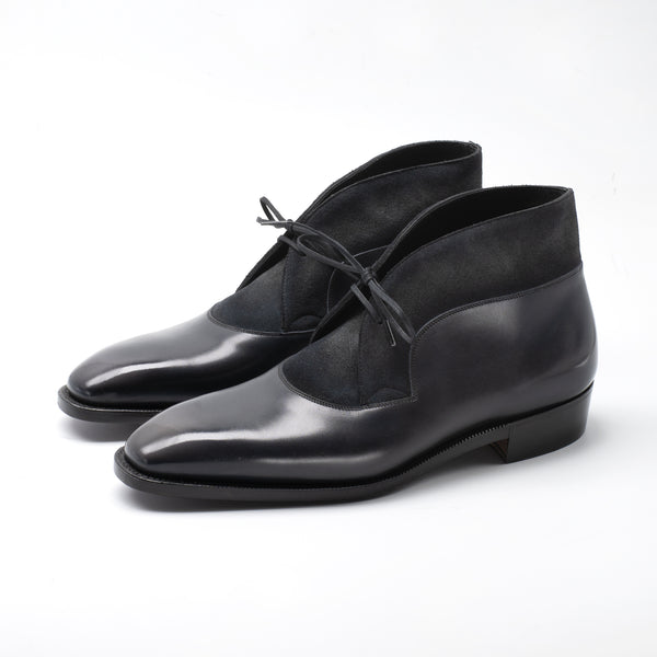 Decon Chukka Boot by Norman Vilalta Men’s Boots in Barcelona Spain