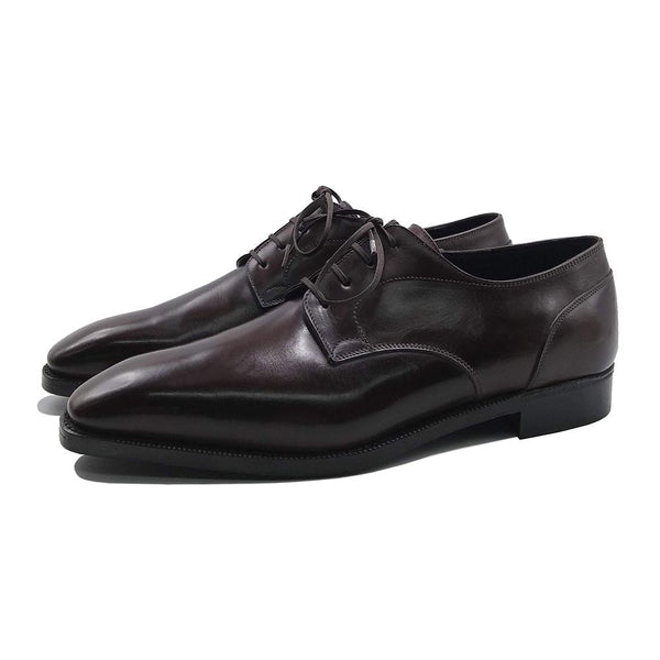 Louis Vuitton Derby Leather Black Casual Shoes UK 5 US 6