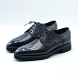 Simple Derby Shoe by Norman Vilalta Mens Goodyear-welted derby shoes in Barcelona, Spain