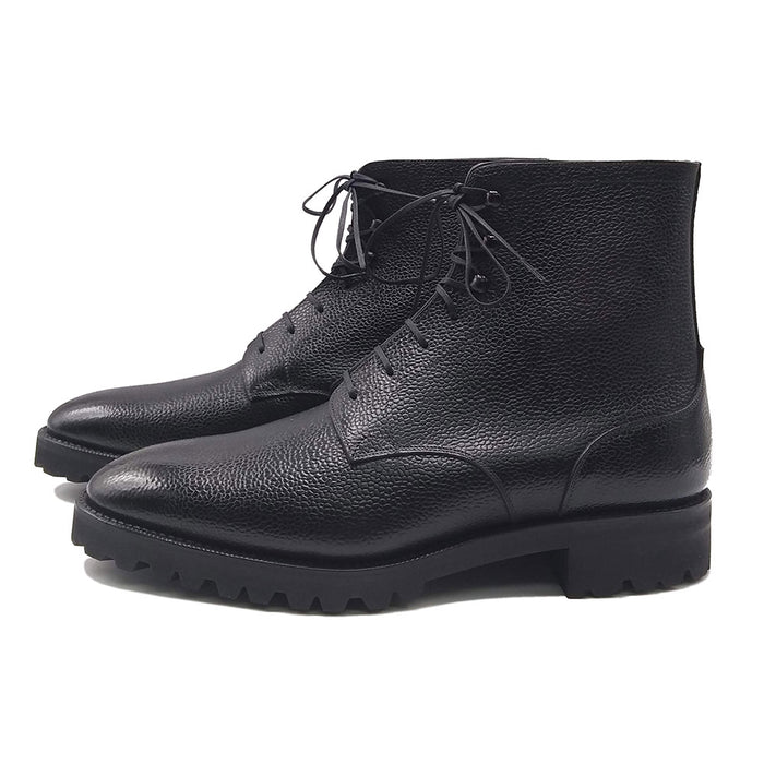 normanton leather boot