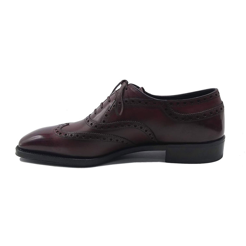 Goodyear Welted Men's Brogue Oxford Shoes