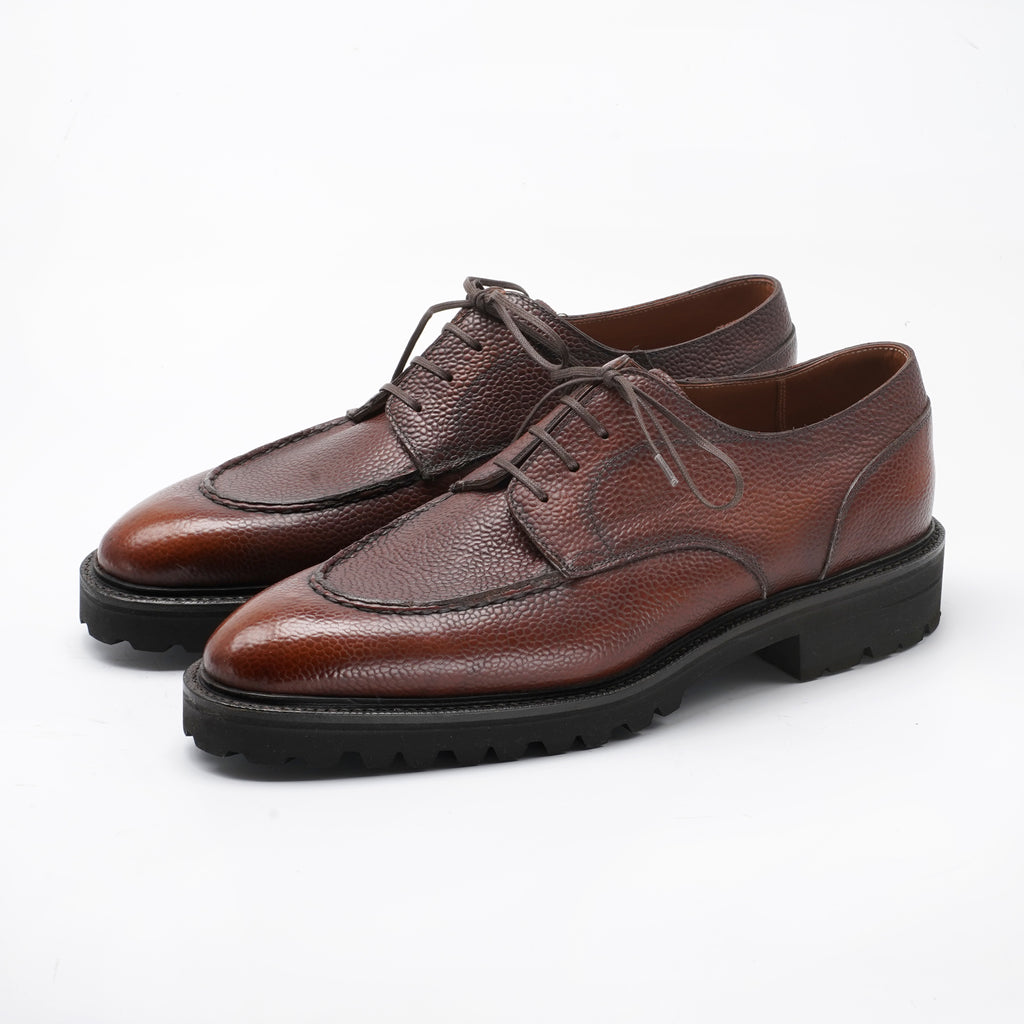 Best Modern Split-Toe Derbies? Norman Vilalta Gaspar In Grain