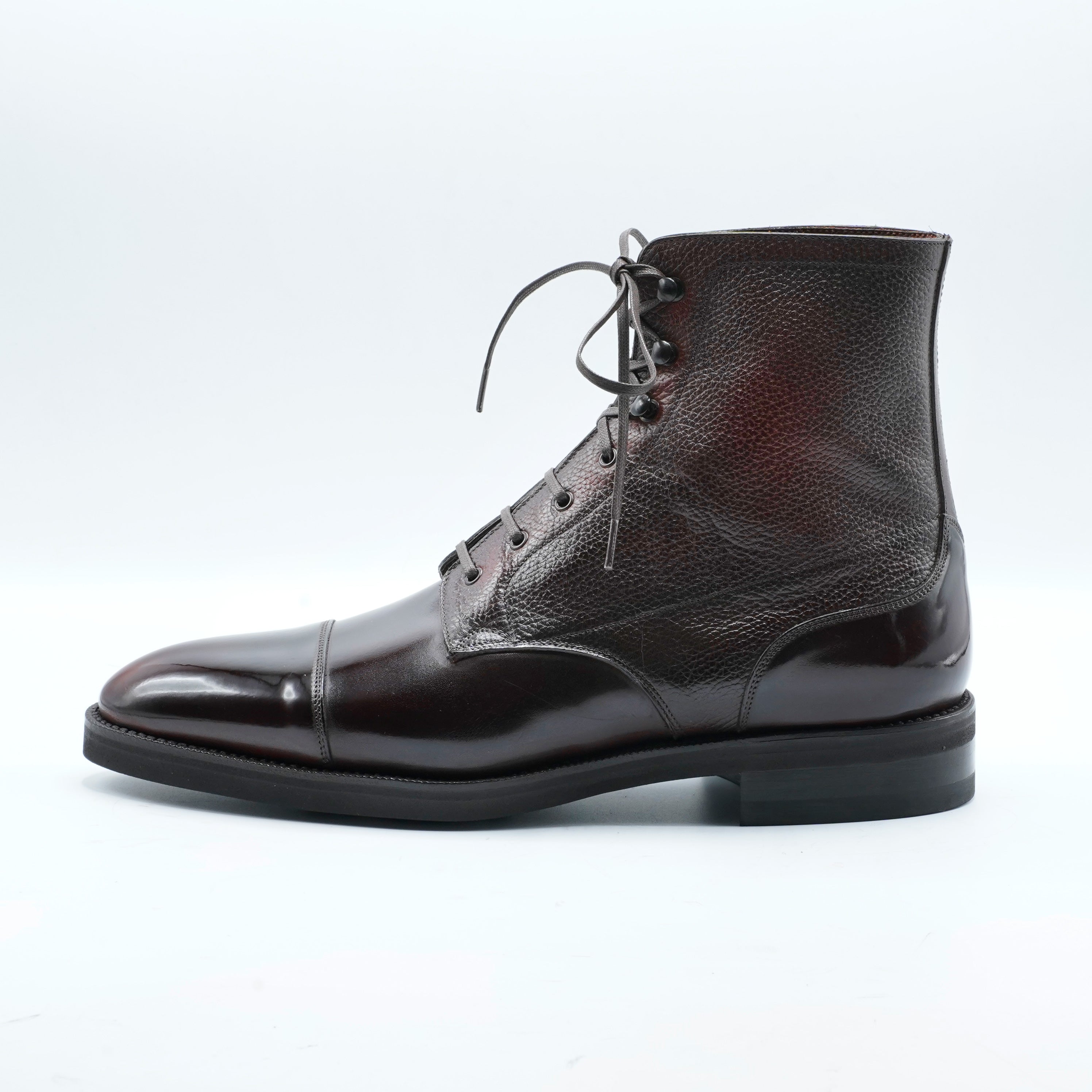 Hemingway Boot by Norman Vilalta Bespoke Shoemakers