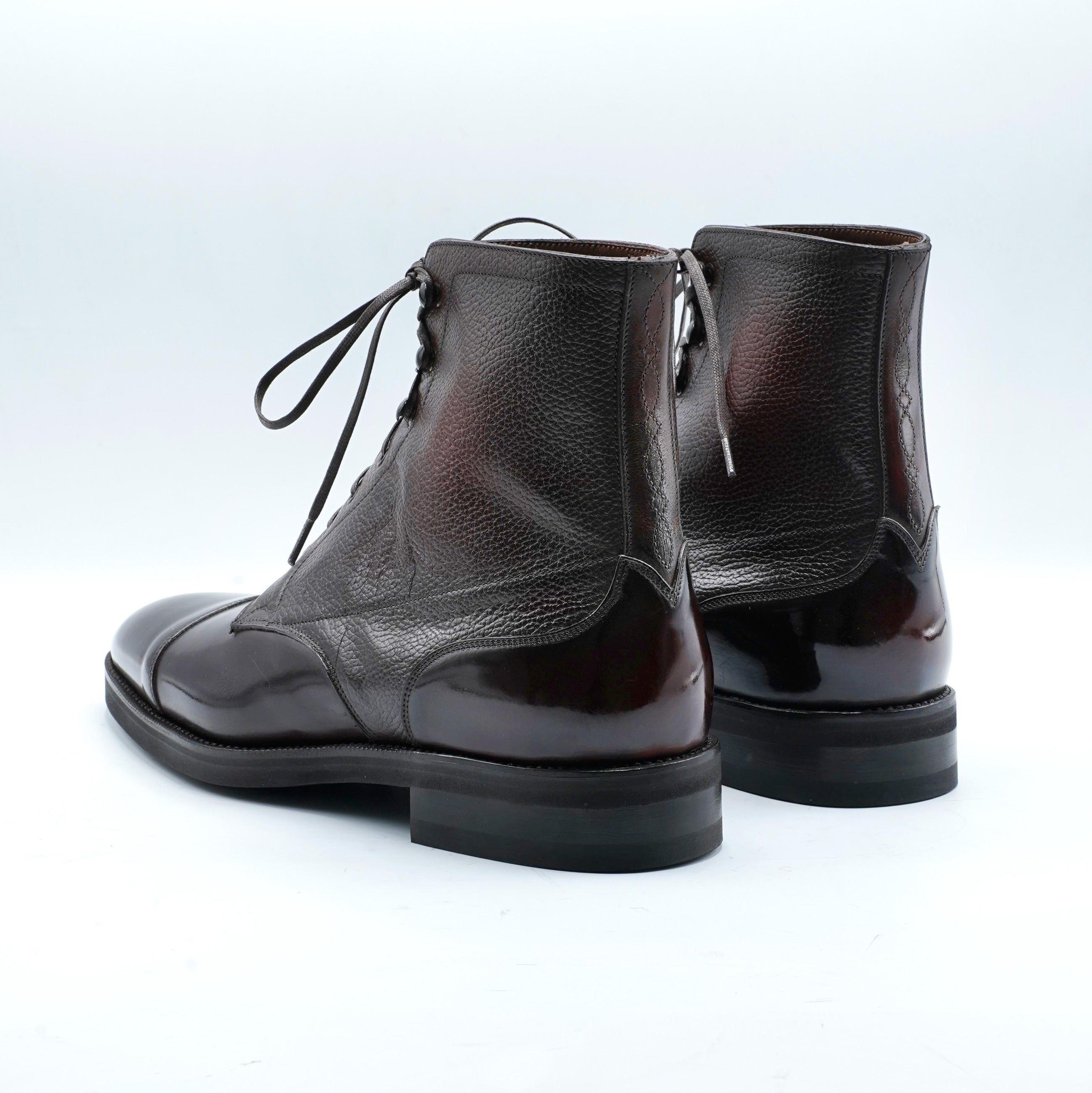 Hemingway Boot by Norman Vilalta Bespoke Shoemakers