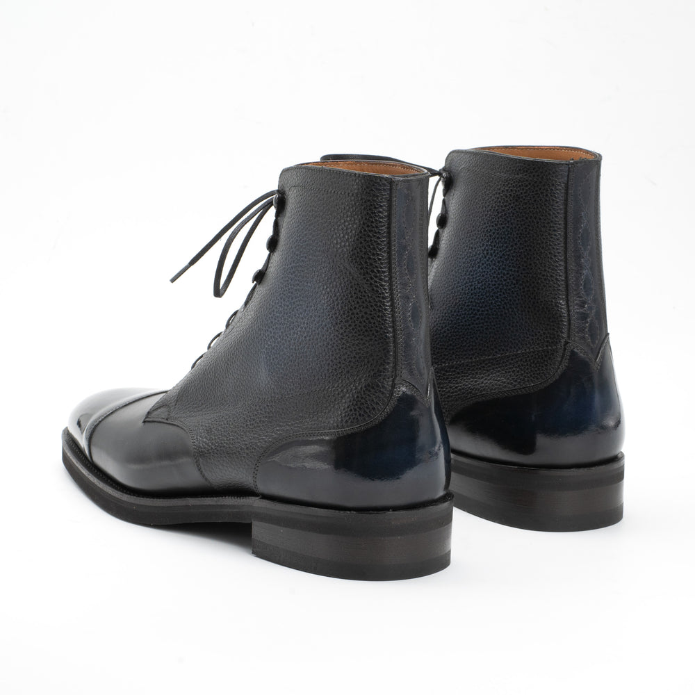 Hemingway Derby Boot Orion Norman Vilalta Bespoke Shoemakers