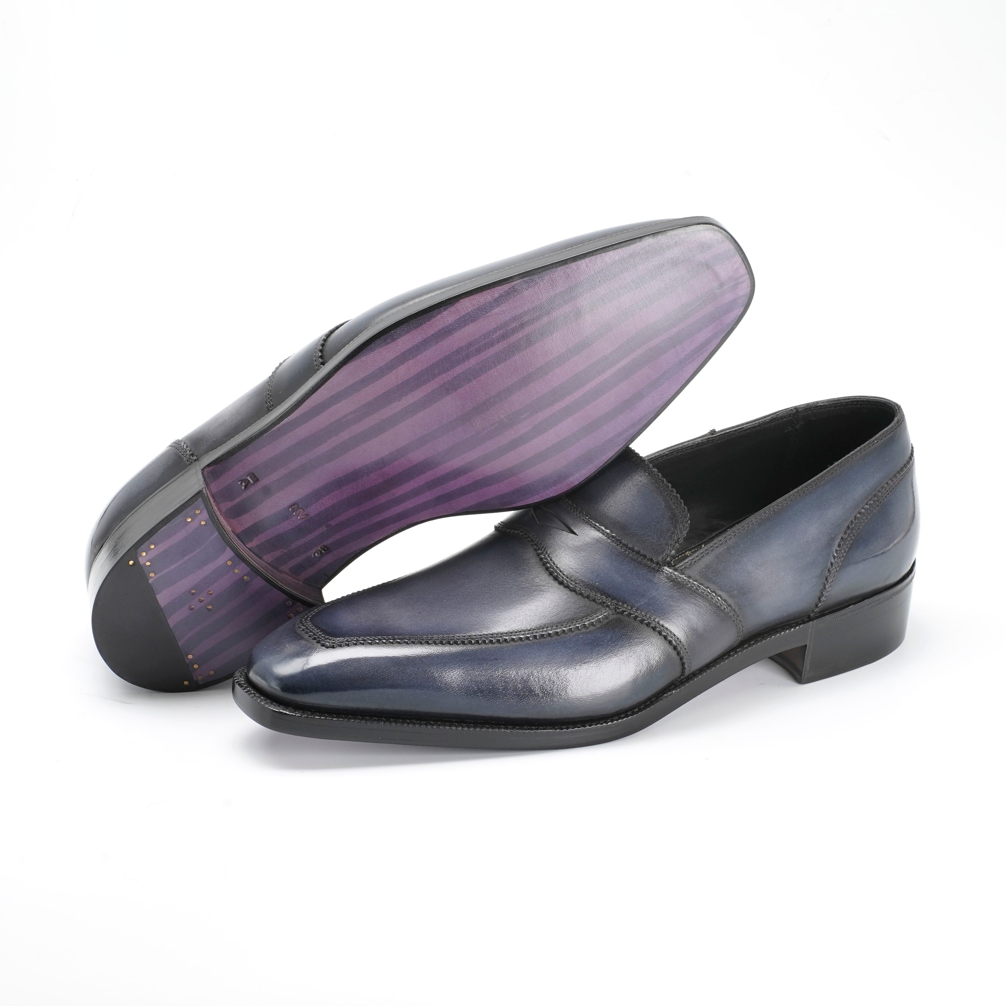 James Penny Loafer by Norman Vilalta Bespoke Shoemakers of Barcelona