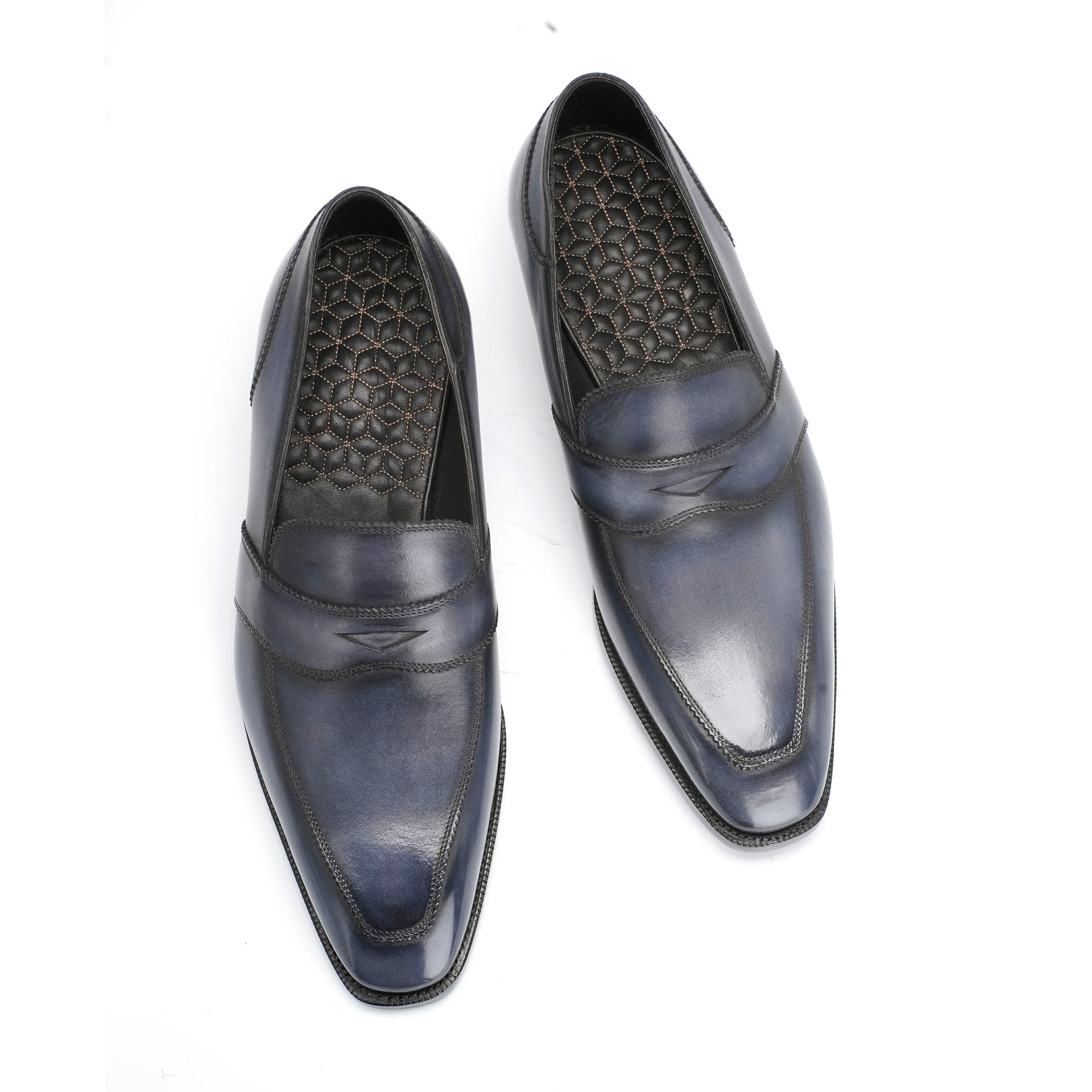 James Penny Loafer by Norman Vilalta Bespoke Shoemakers of Barcelona