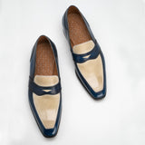 James Spectator Loafer by Norman Vilalta Bespoke Shoemakers