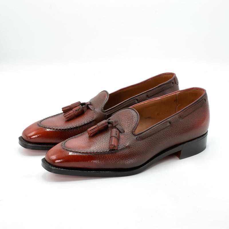 Joaquin Tassel Loafer by Norman Vilalta Bespoke Shoemakers