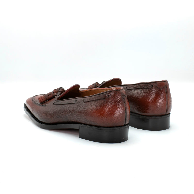 Joaquin Tassel Loafer by Norman Vilalta Bespoke Shoemakers