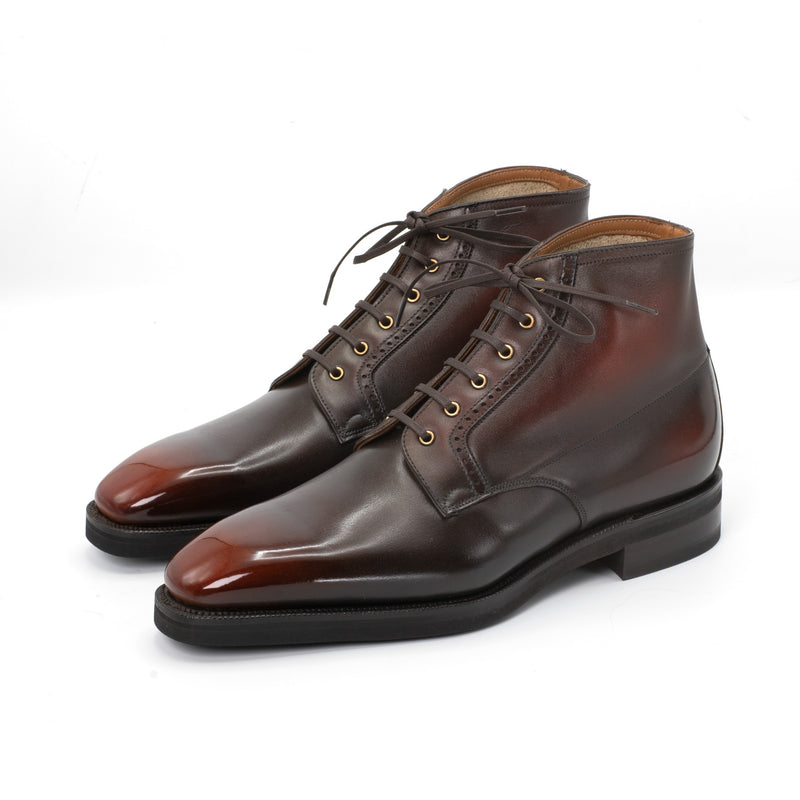 Kerouac Boot by Norman Vilalta Bespoke Shoemakers