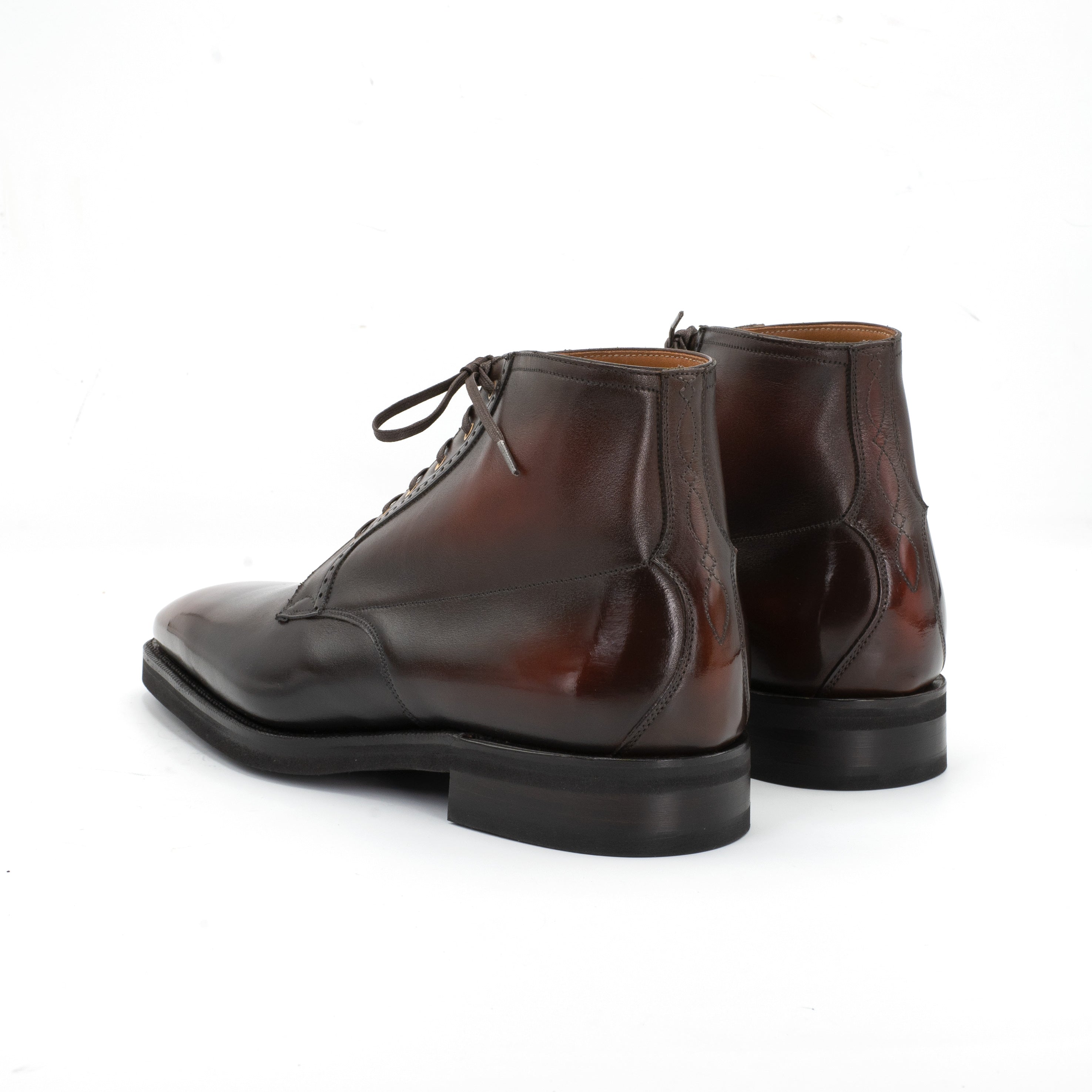 Kerouac Boot by Norman Vilalta Bespoke Shoemakers