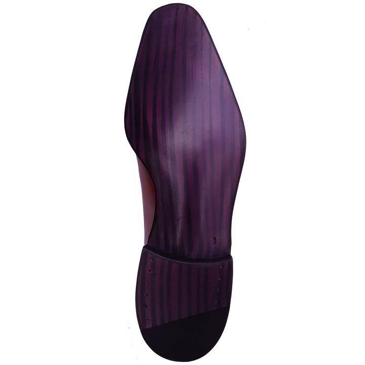 Goodyear-welted Sole Replacement