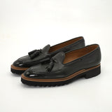 Manolo Tassel Loafer by Norman Vilalta Bespoke Shoemakers