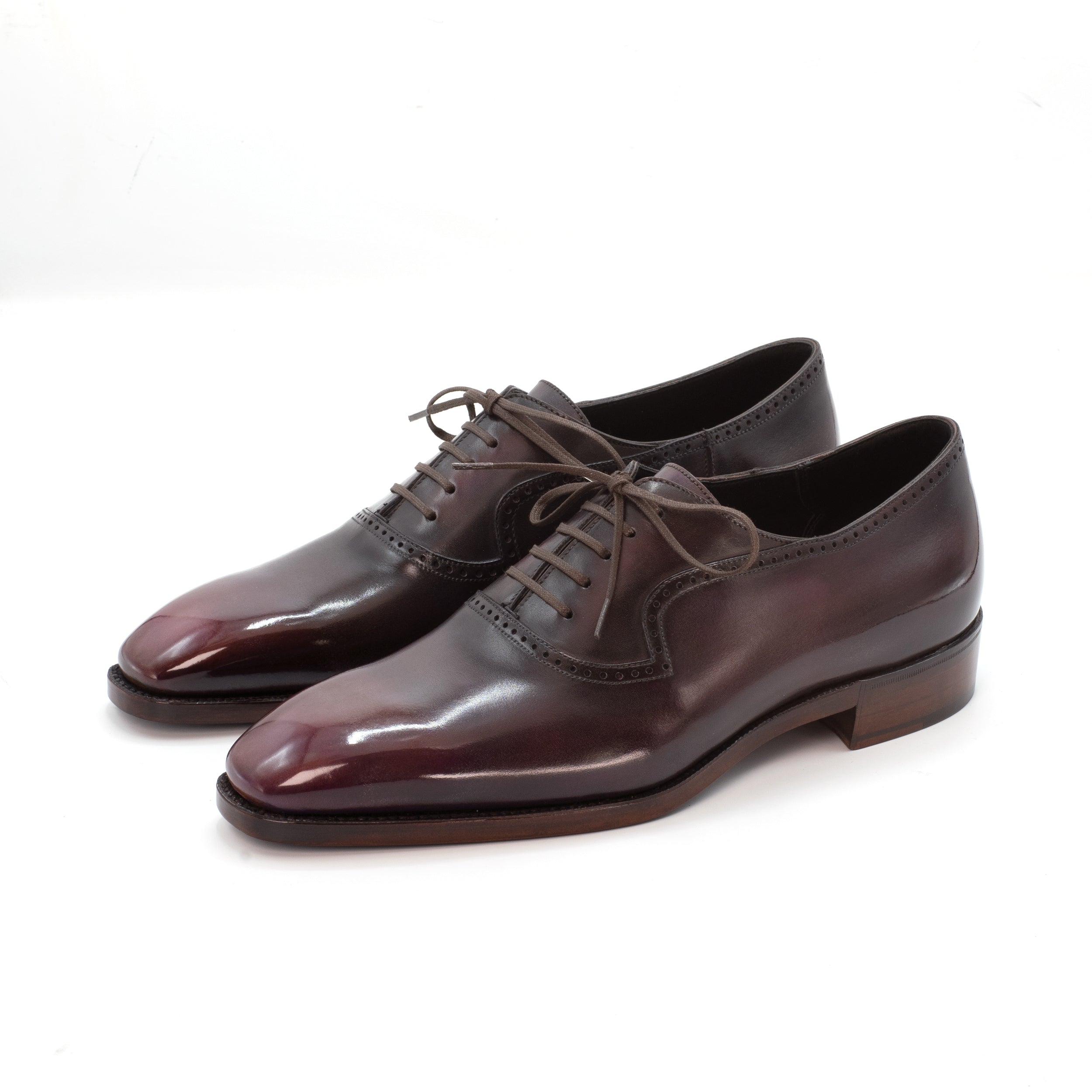 Marcel Adelaide Oxford by Norman Vilalta Bespoke Shoemakers