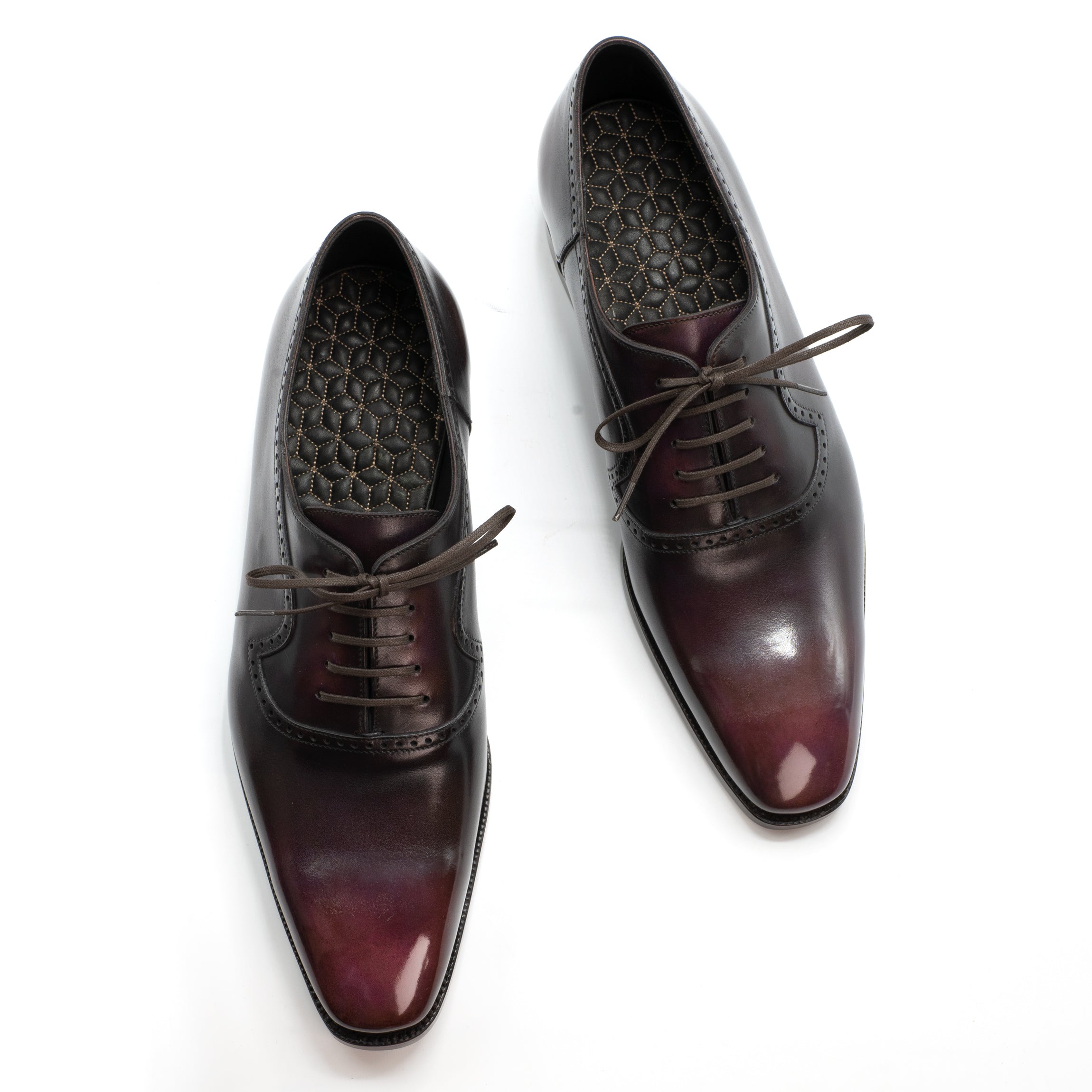 Marcel Adelaide Oxford by Norman Vilalta Bespoke Shoemakers