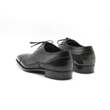 Mario Cap Toe Oxford Shoe by Norman Vilalta Bespoke Shoemakers