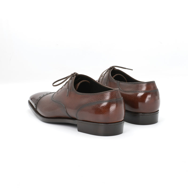 Mario Cap Toe Oxford Shoe by Norman Vilalta Men's Shoes