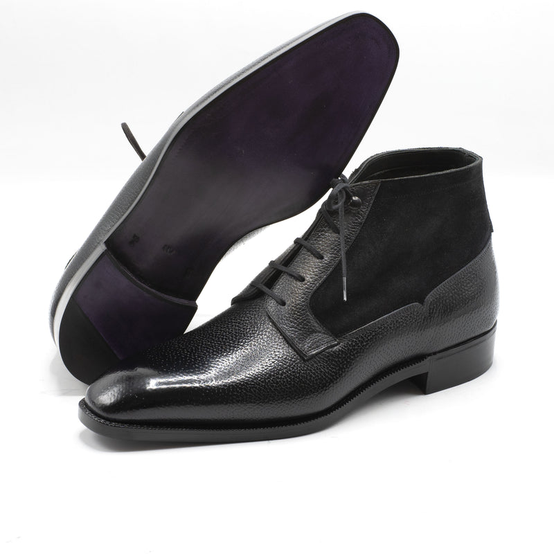 Marsella Boot by Norman Vilalta Bespoke Shoemakers
