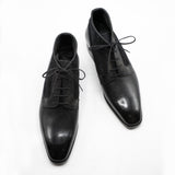 Marsella Boot by Norman Vilalta Bespoke Shoemakers