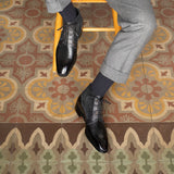 Marsella Boot by Norman Vilalta Bespoke Shoemakers