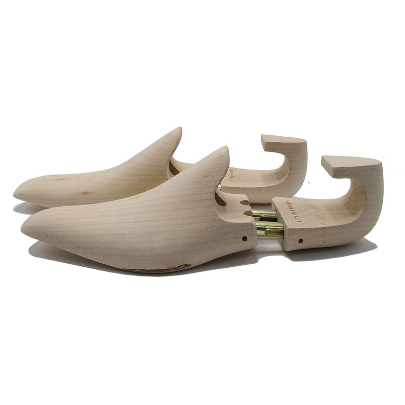 Norman Vilalta bespoke shoemakers shoe trees by Springline