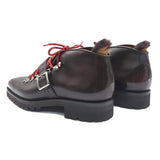 Borcego mountain boot made in Spain by Norman Vilalta