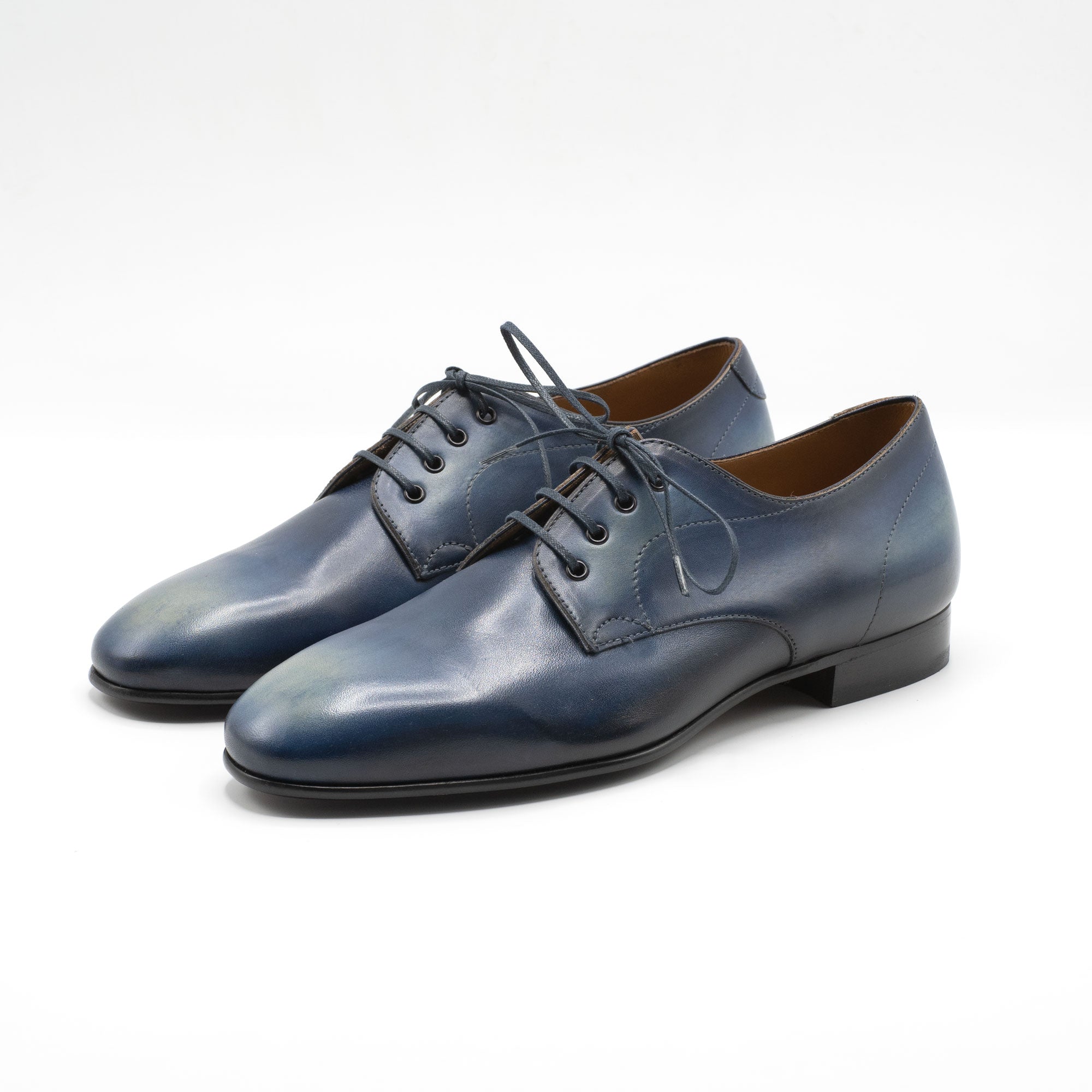 Men´s Derby Shoes | Norman Vilalta Bespoke Shoemakers – Page 4