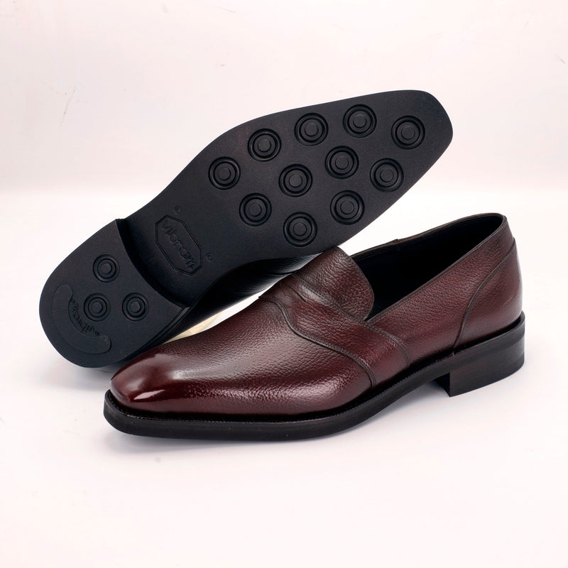 Pepe Penny Loafer by Norman Vilalta Bespoke Shoemakers