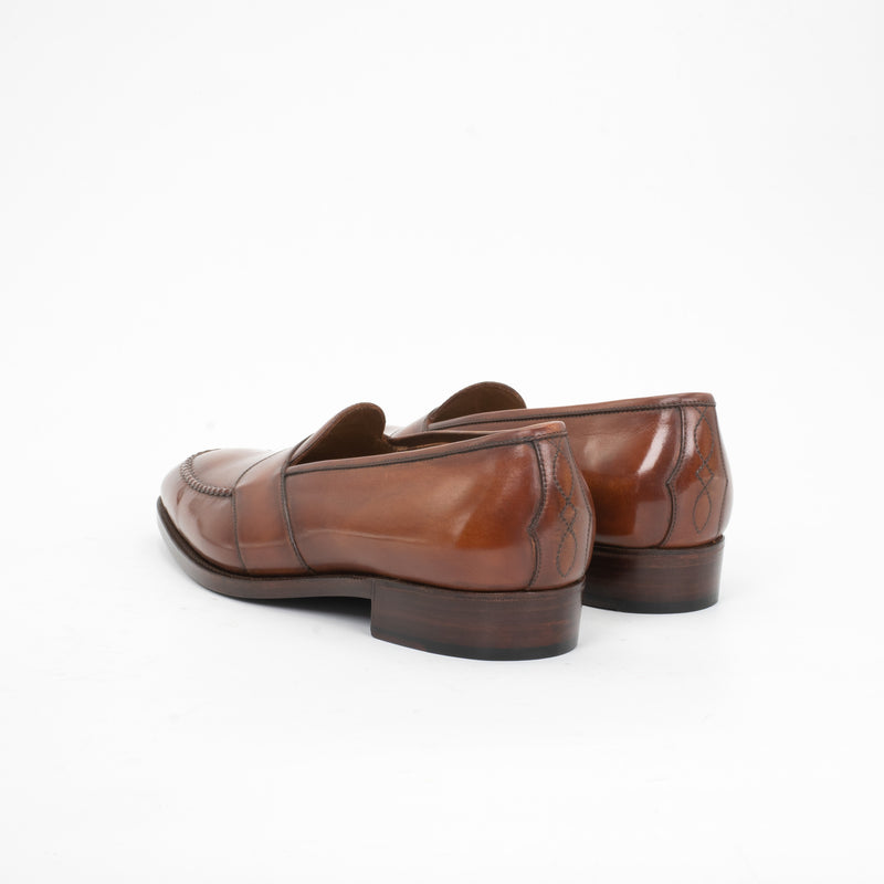 Piet Penny Loafer by Norman Vilalta Bespoke Shoemakers