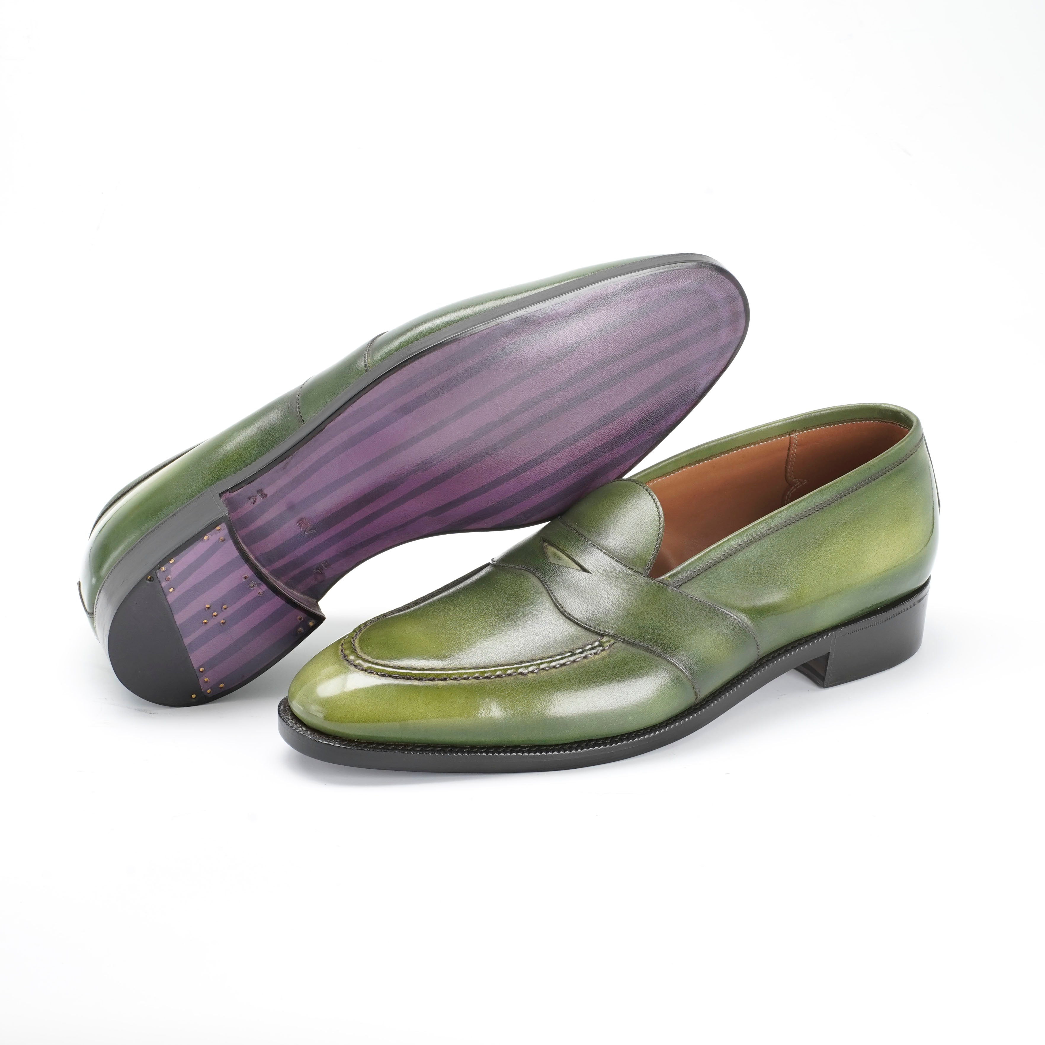 Piet Penny Loafer by Norman Vilalta Bespoke Shoemakers of Barcelona